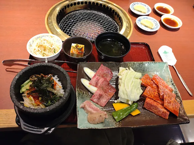 Rikaen Daimyo (Main Restaurant)