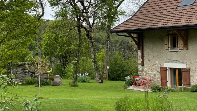 La Bergerie de Naves