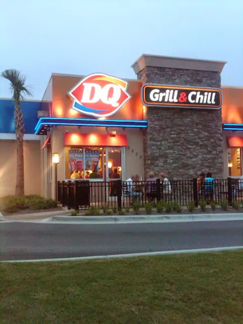Dairy Queen Grill & Chill