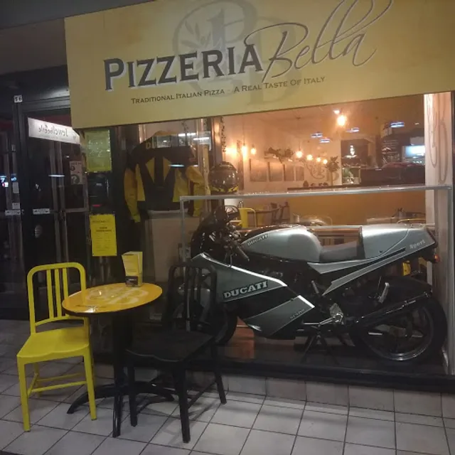 Pizzeria Bella