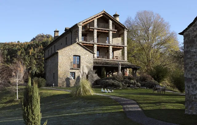 Hotel Casa De San Martín