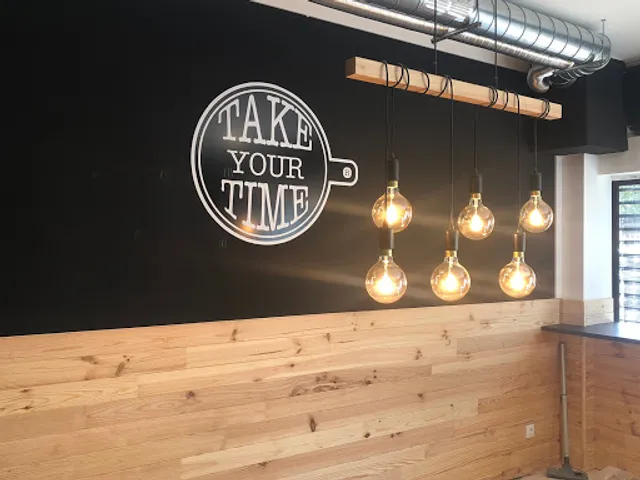 Take Your Time Café