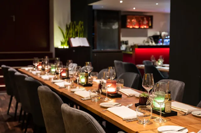 Restaurant Leander im GOP Münster