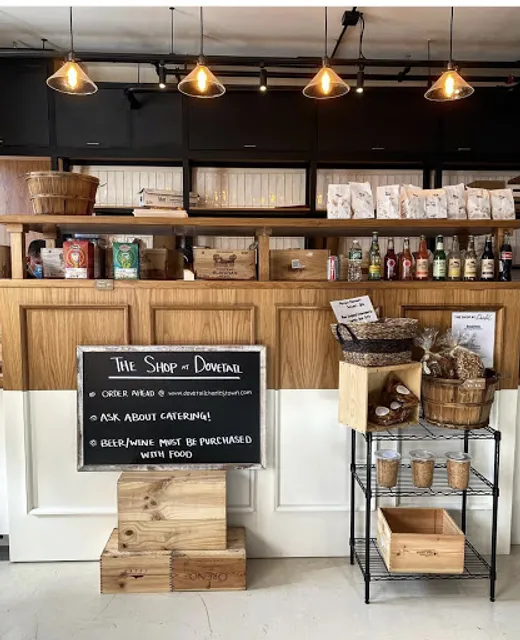 The Shop at Dovetail