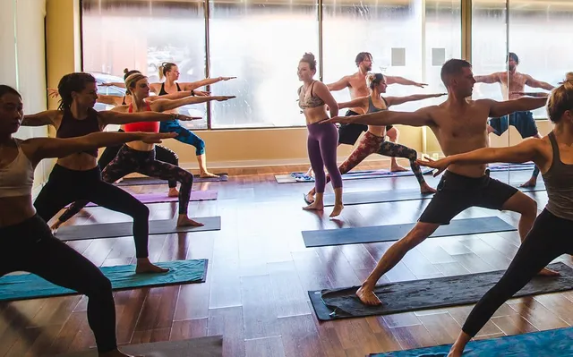 Reach Yoga; Yoga and Wellness Studio in Pacific Beach