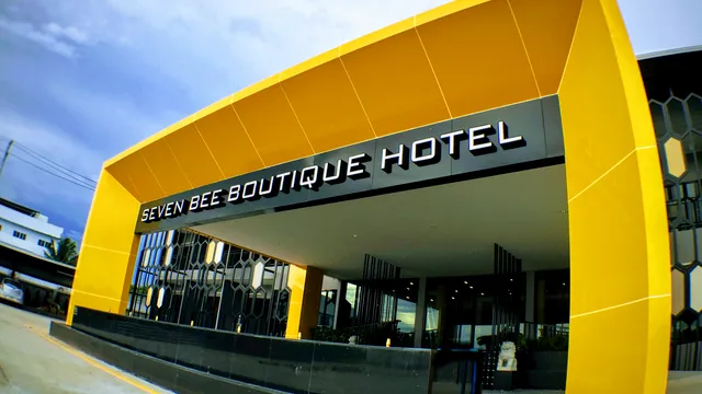 Seven Bee Boutique Hotel - Surin