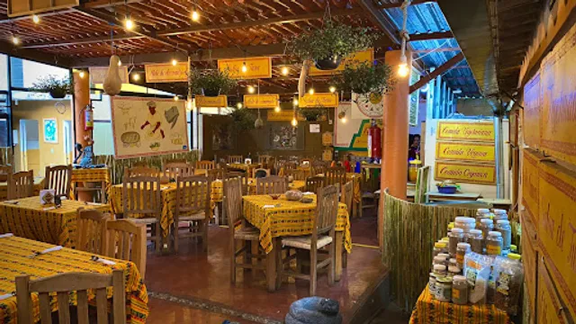 Restaurante El Cuatecomate