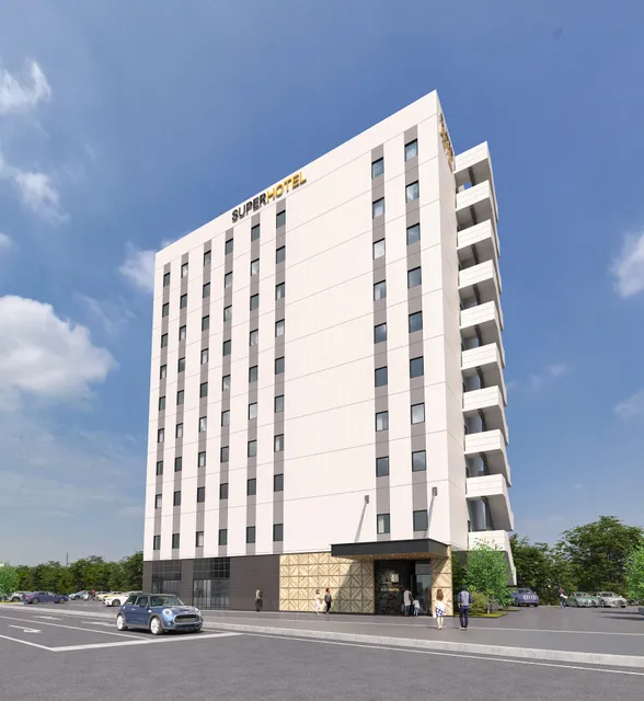 Super Hotel Saitama Honjo