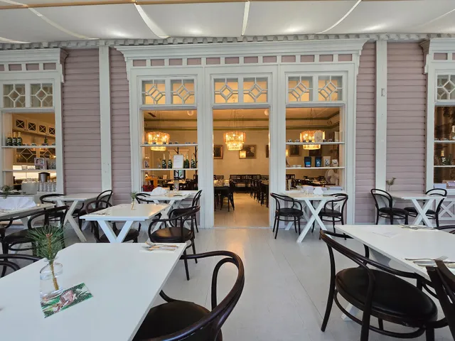 Ravintola Metsä Hotelli Punkaharjulla