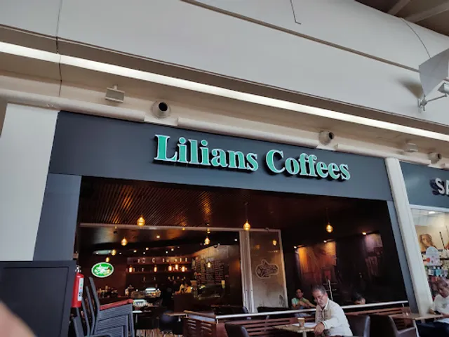 Lilians Coffees