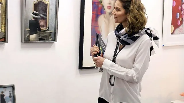 Galerie d'art MAISON DAUPHINE - peinture, photographie, dessin - Aix-en-Provence