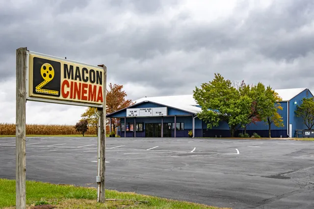 Macon Cinema