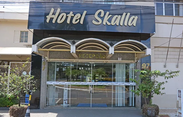 Skalla Hotel - Nova Odessa SP