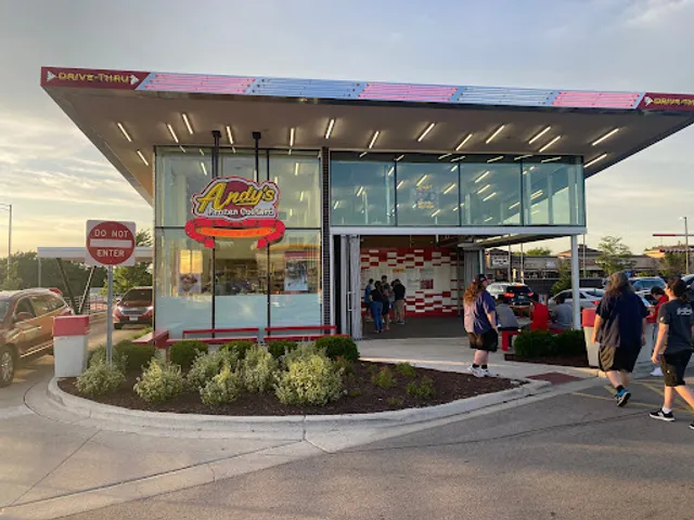 Andy's Frozen Custard