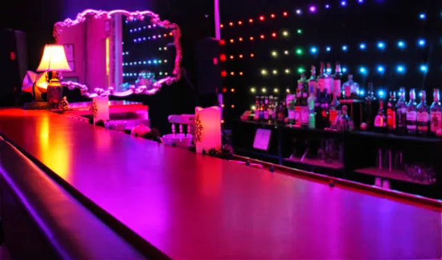 Desert Rose Gentlemen's Club and Legal Brothel