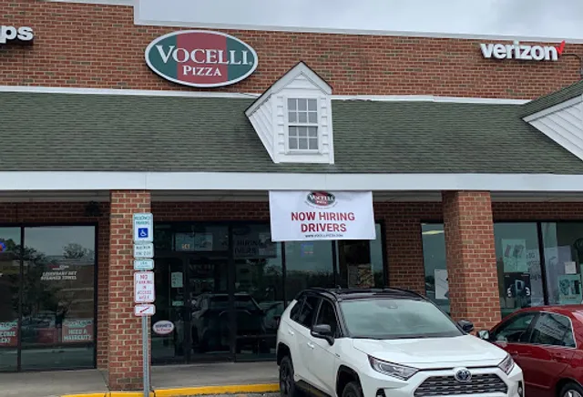 Vocelli Pizza La Plata