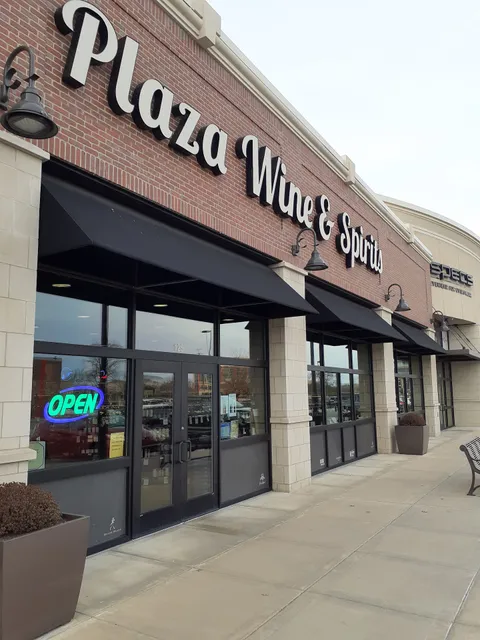 Plaza Wine & Spirits