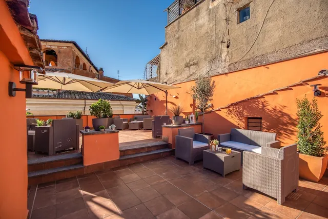 Piazza di Spagna Comfort Rooms