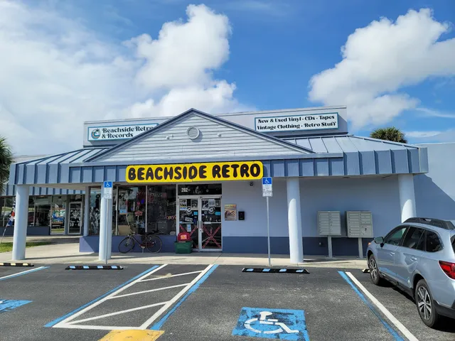 Beachside Retro & Records