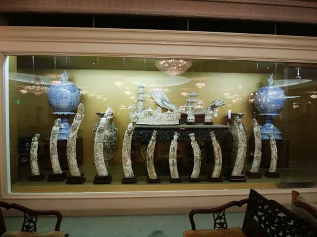 中国飯店 龍天江