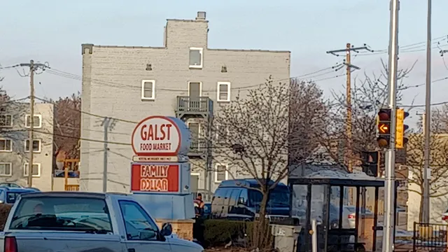 Capitol Galst Food Mart