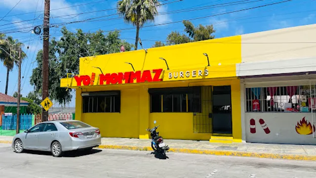 Yo Mommaz Burgers