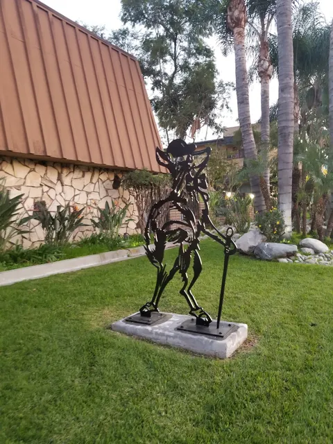 Baldwin Hills Motor Inn