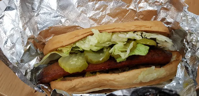 Five Guys Burgers and Fries Berlin East Side Gallery