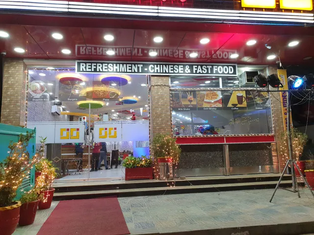 Zam Zam Refreshment - Fast Food & Chinese