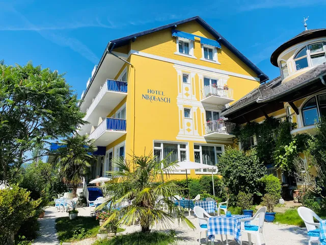 Hotel- Nikolasch