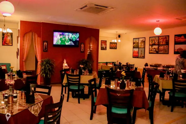 Masala Indian Restaurant