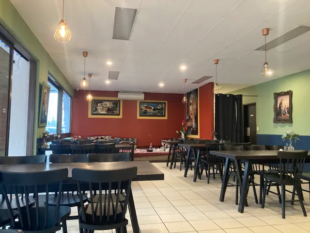 Afghani Charcoal Kebab House