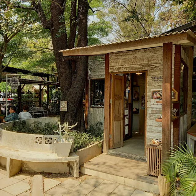 Morning Market @BaanKangWat