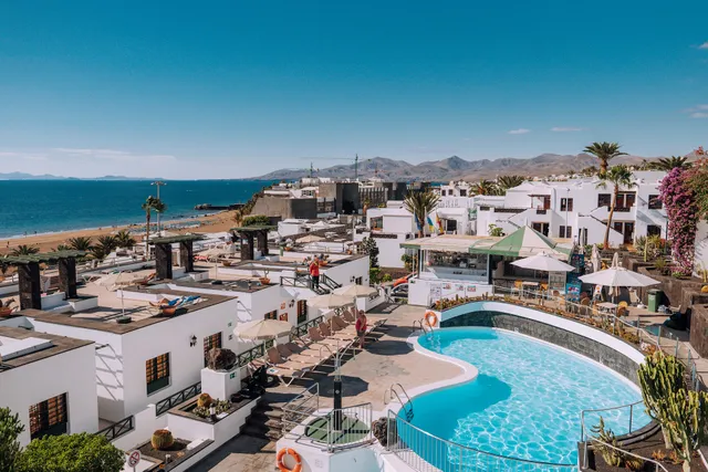 Moraña Apartments Lanzarote