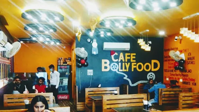 Cafe Bollyfood