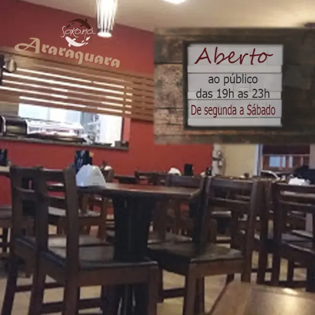 Sakaná Bar Araraquara