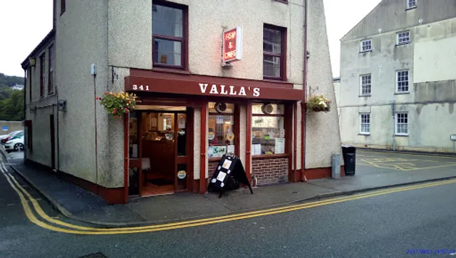 Valla's Fish & Chip Shop