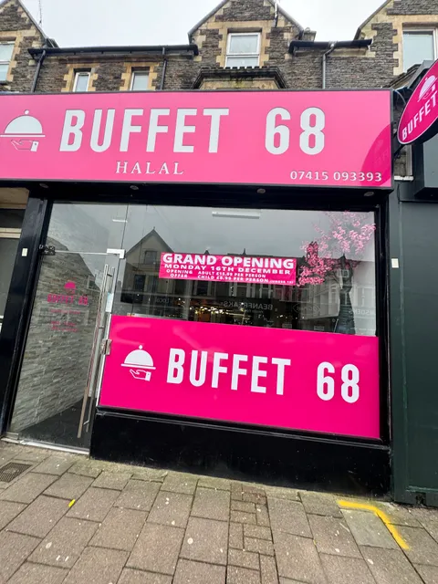 Buffet 68 Cardiff