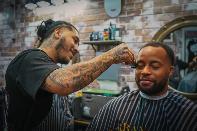 Urban City Barbershop - Houston