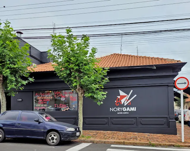 Norygami - General Teles