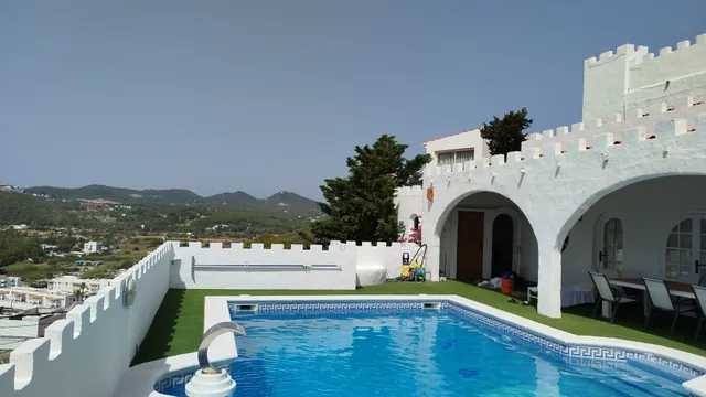 Villa Ibiza Castle
