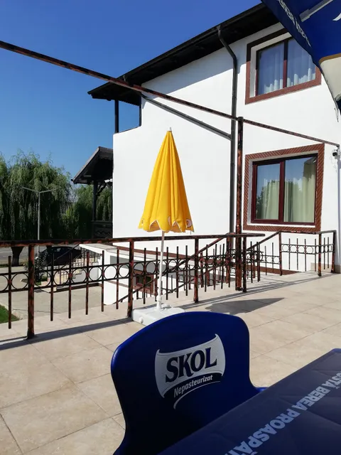 Pensiunea Valea Ilenei