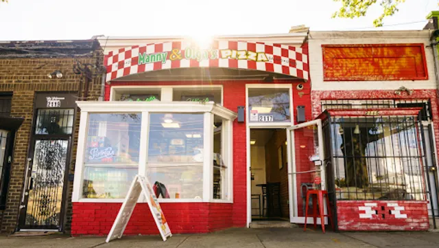 Manny & Olga's Pizza