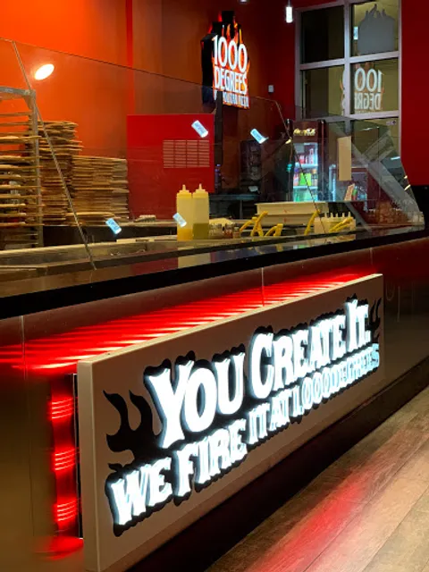 1000 Degrees Pizza - North Miami Beach, FL