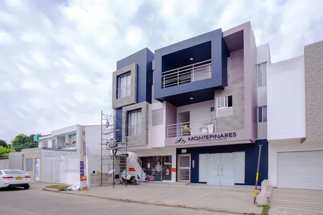 APARTA ESTUDIOS MONTEPINARES