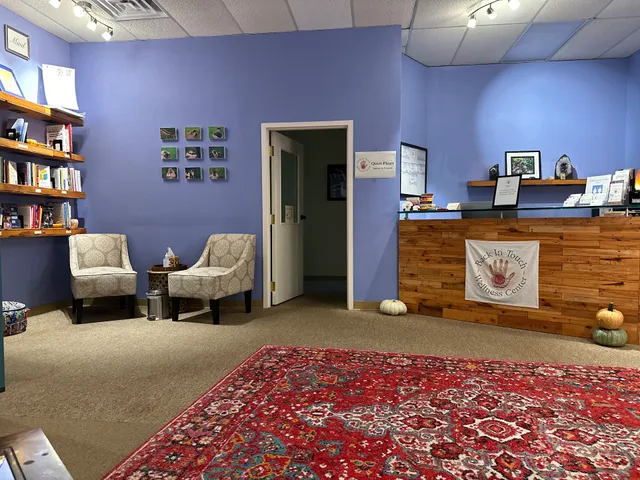 Massage Therapy by Emily Frith