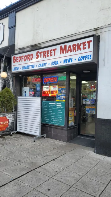 Bedford Street Market