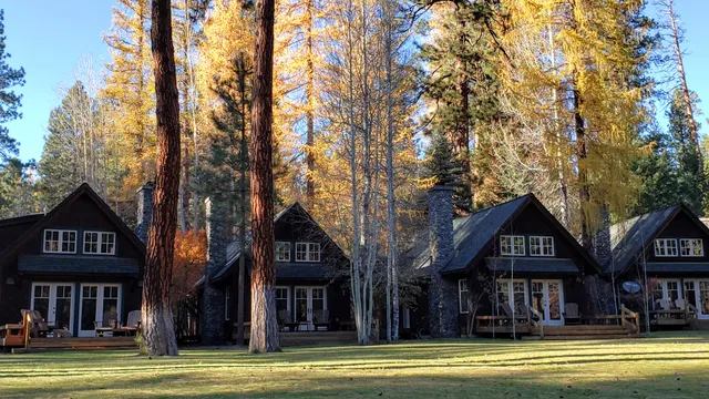 Metolius River Resort