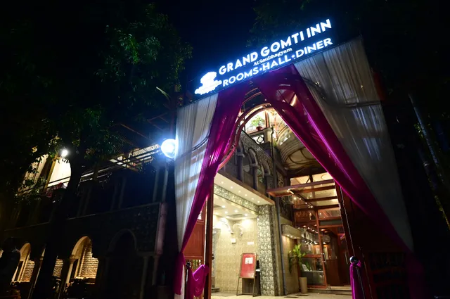Grand Gomti Inn At Saubhagyam