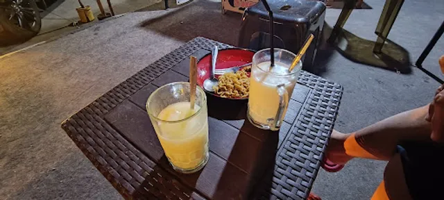 Si Bos Susu & Roti Bakar